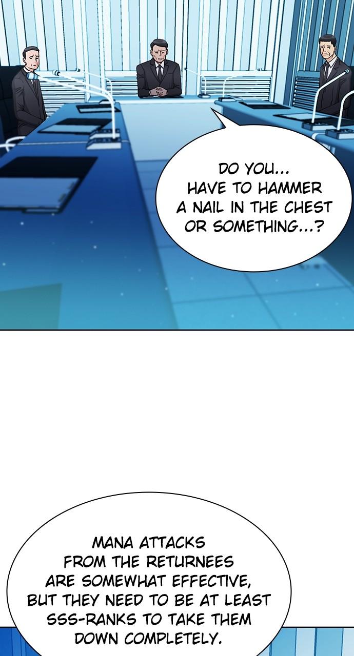 The Druid of Seoul Station Chapter 89 - Page 19