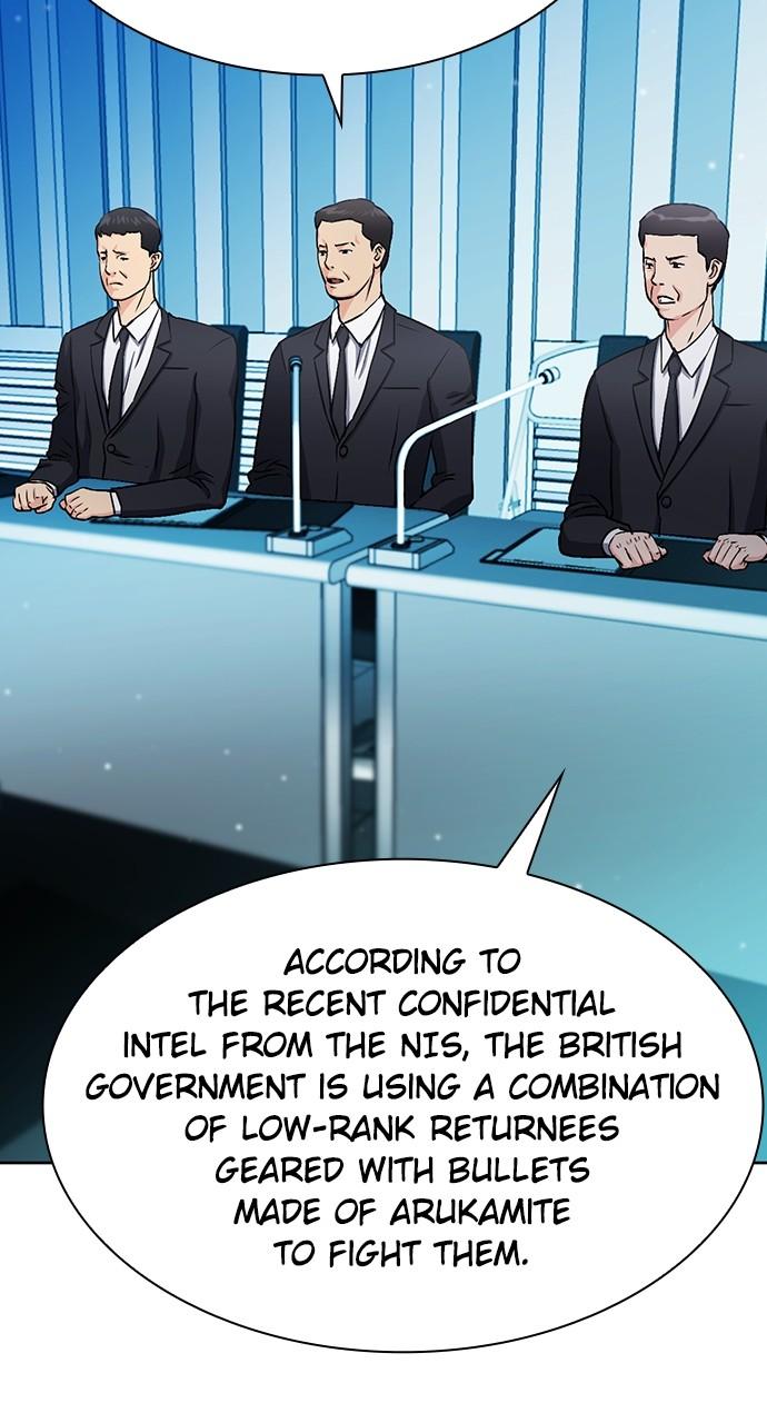 The Druid of Seoul Station Chapter 89 - Page 20