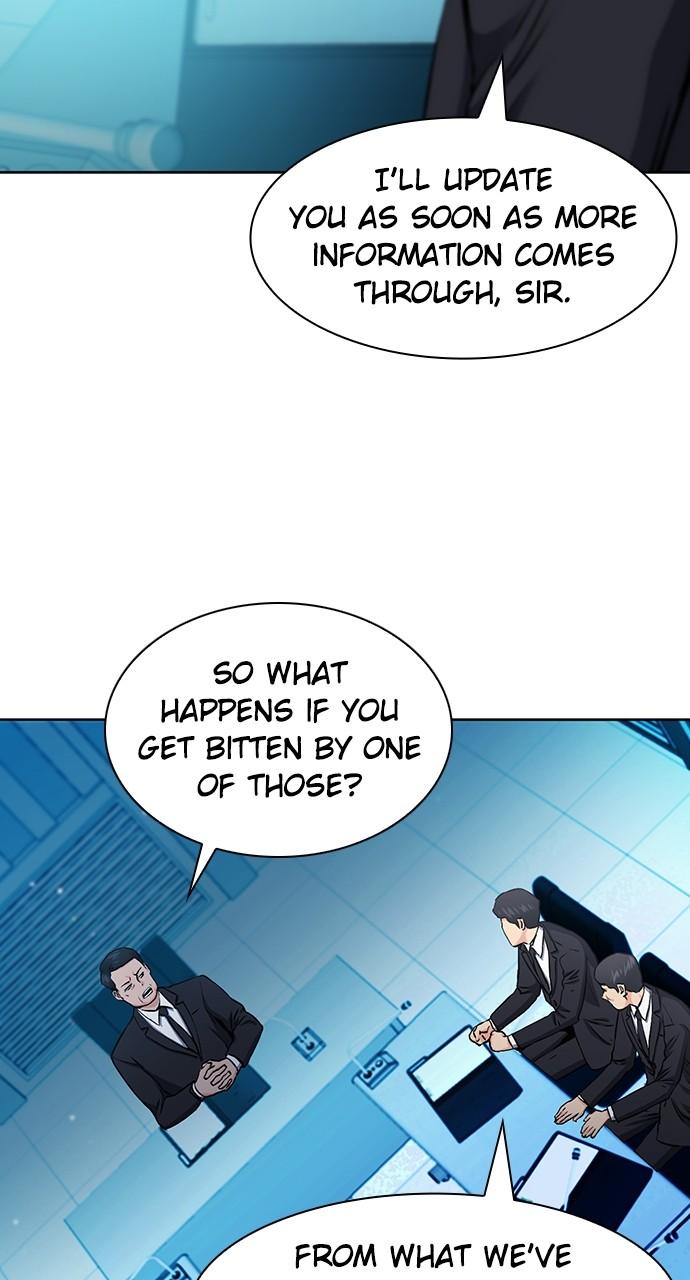 The Druid of Seoul Station Chapter 89 - Page 22