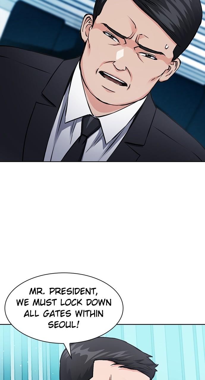 The Druid of Seoul Station Chapter 89 - Page 24