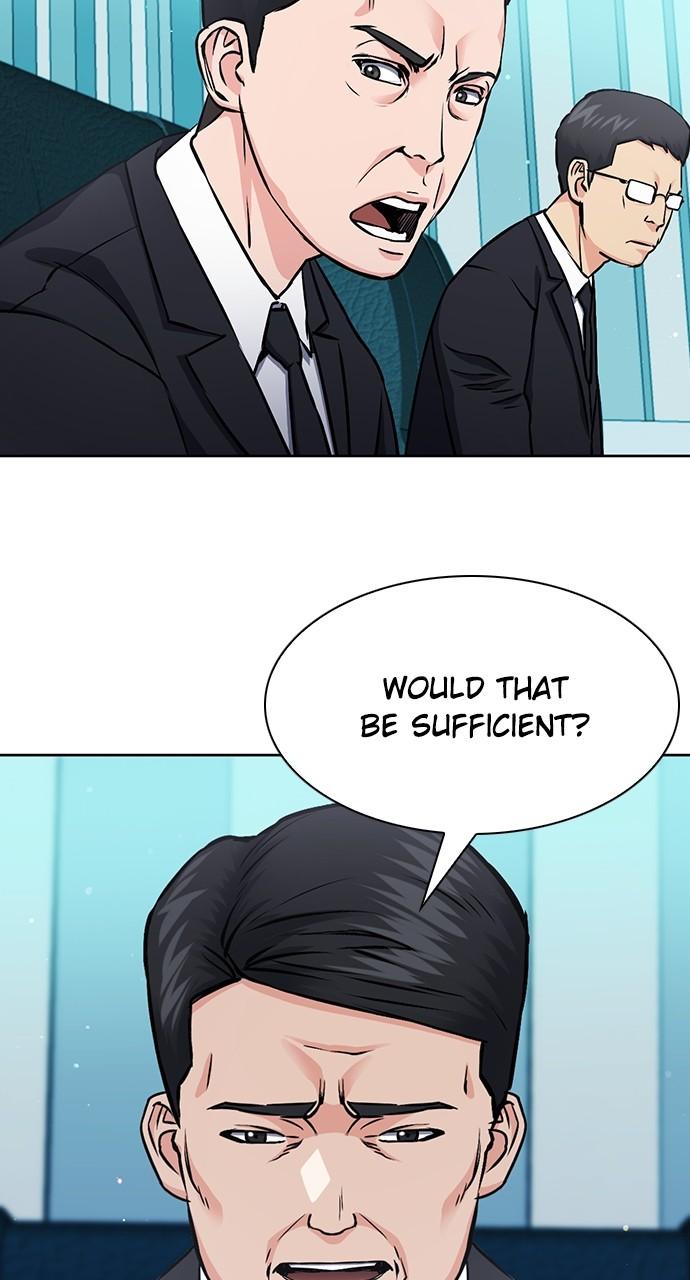 The Druid of Seoul Station Chapter 89 - Page 25