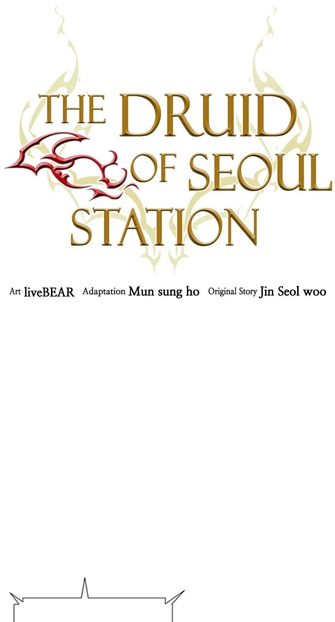 The Druid of Seoul Station Chapter 89 - Page 27