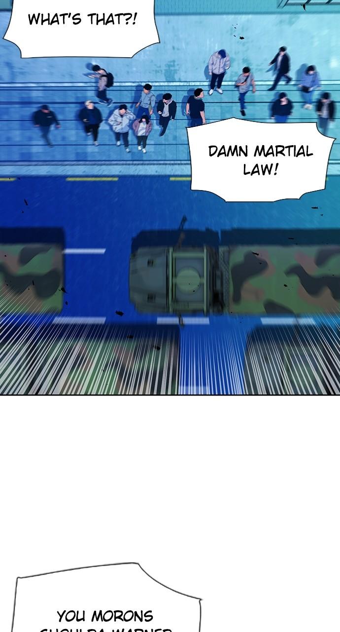 The Druid of Seoul Station Chapter 89 - Page 32