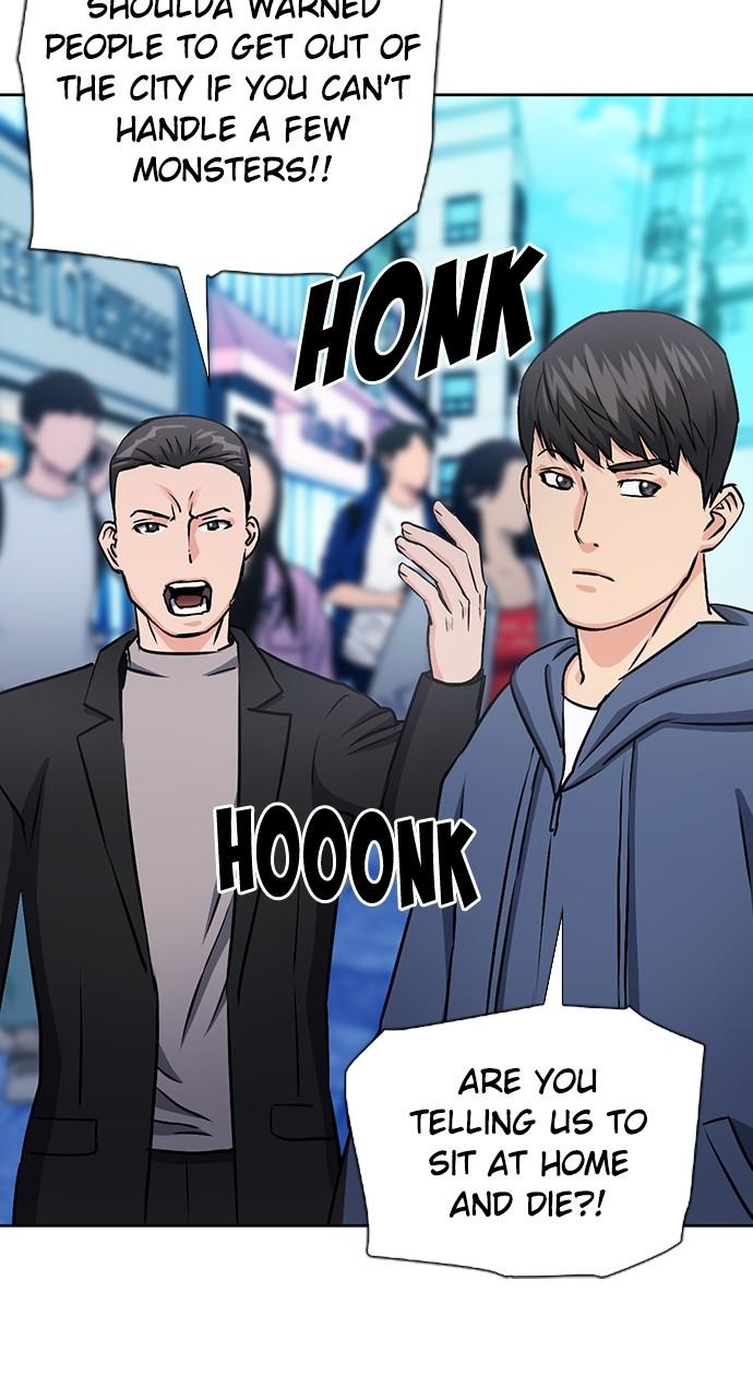 The Druid of Seoul Station Chapter 89 - Page 33