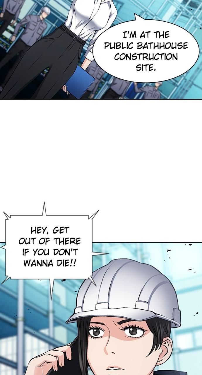 The Druid of Seoul Station Chapter 89 - Page 36