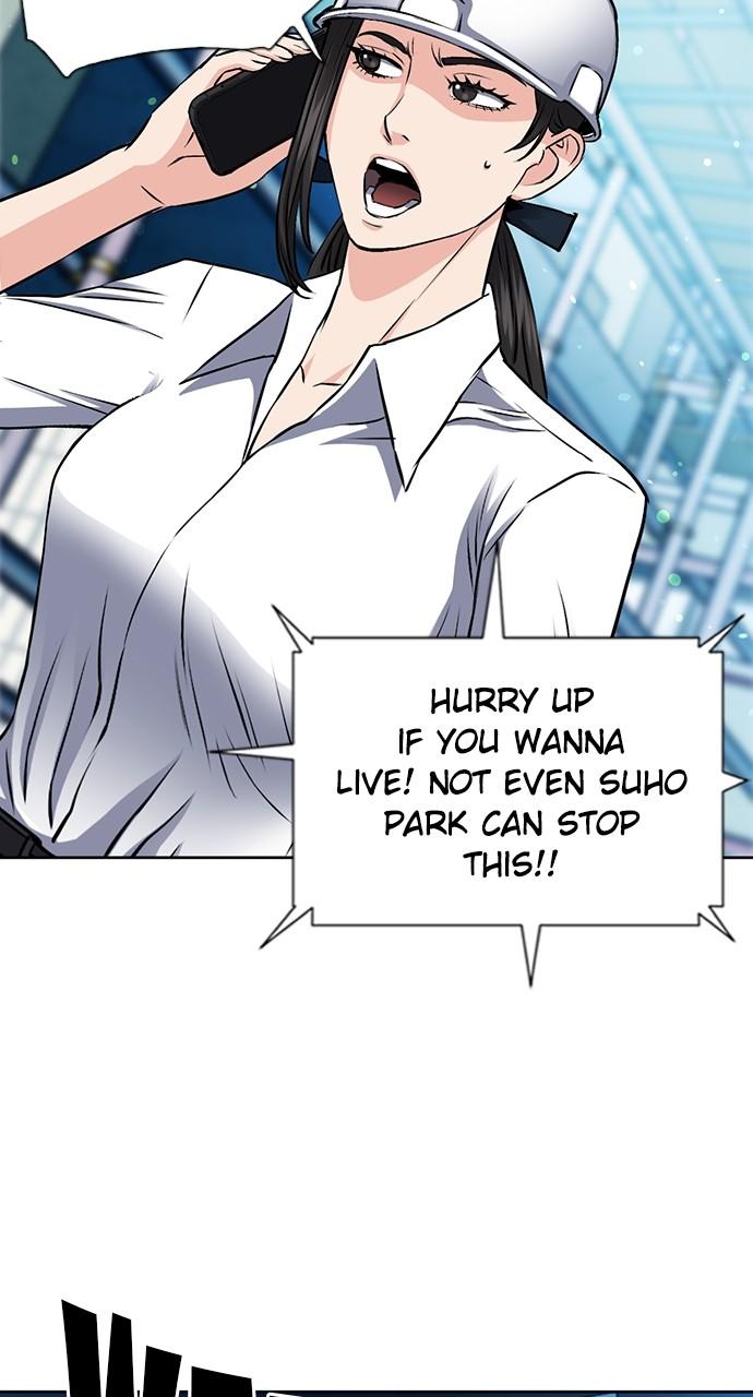 The Druid of Seoul Station Chapter 89 - Page 40