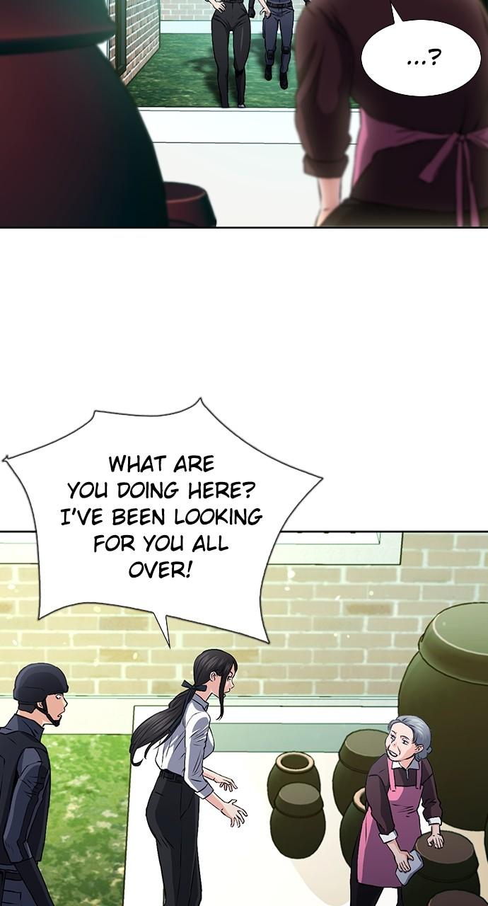 The Druid of Seoul Station Chapter 89 - Page 47