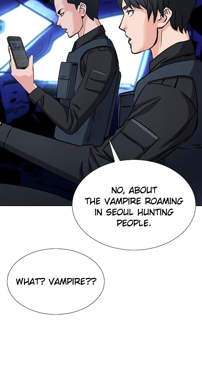 The Druid of Seoul Station Chapter 89 - Page 54