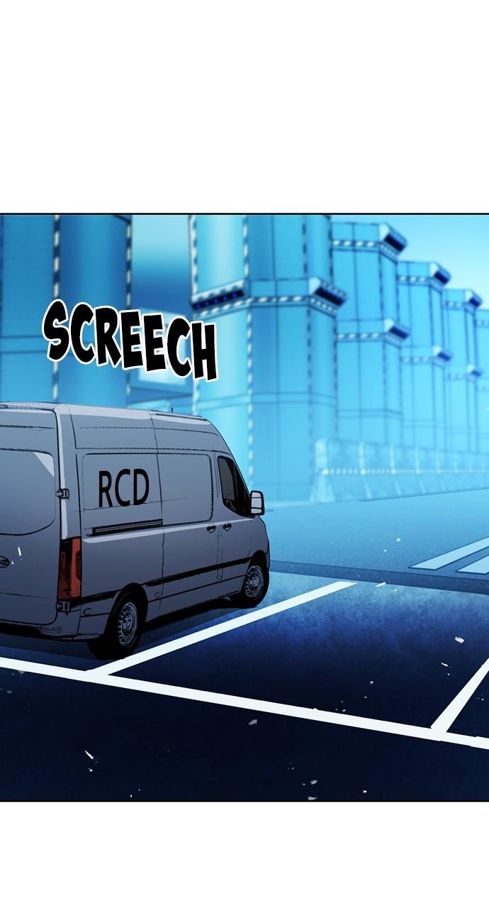 The Druid of Seoul Station Chapter 89 - Page 55