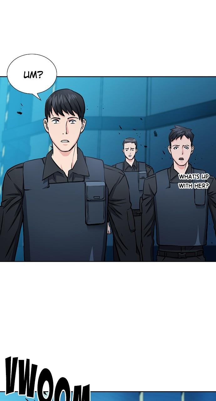 The Druid of Seoul Station Chapter 89 - Page 60