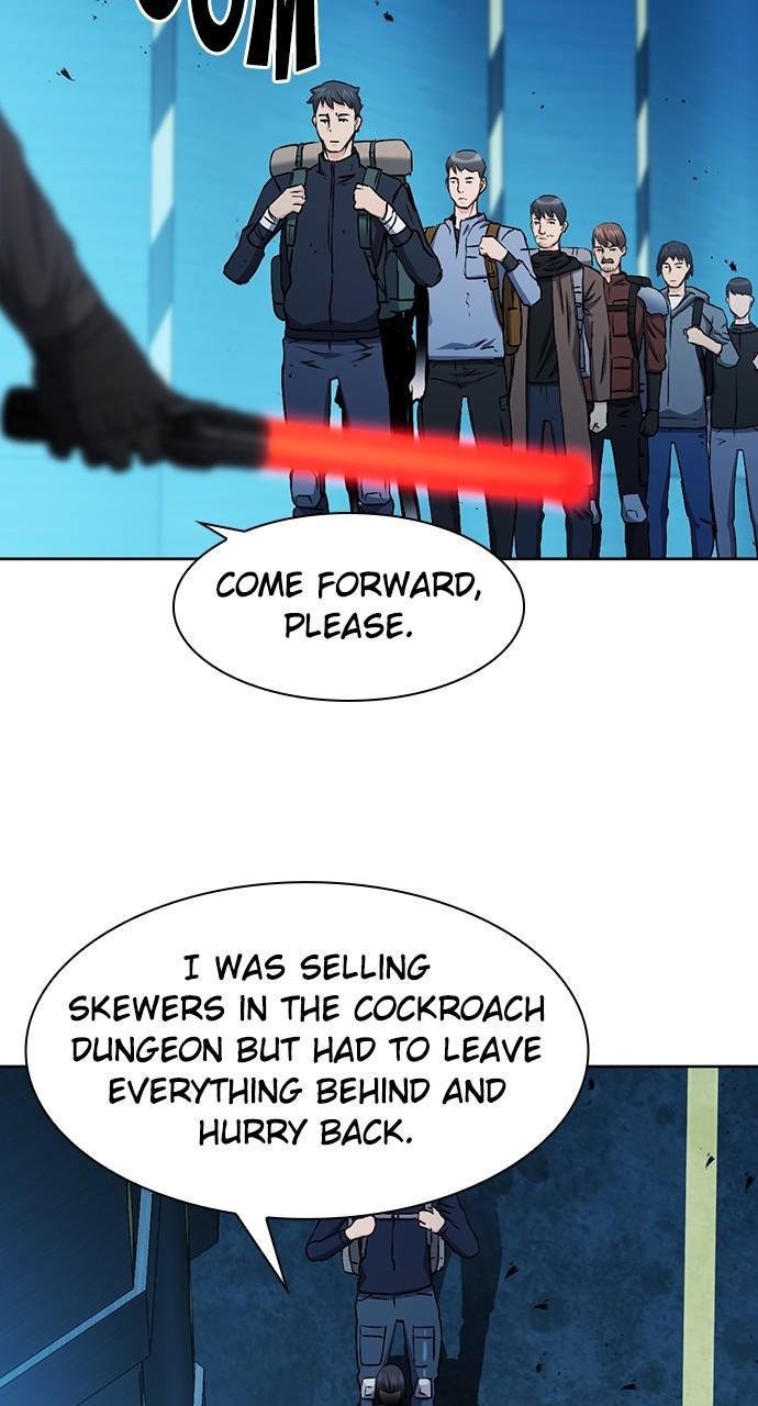 The Druid of Seoul Station Chapter 89 - Page 61