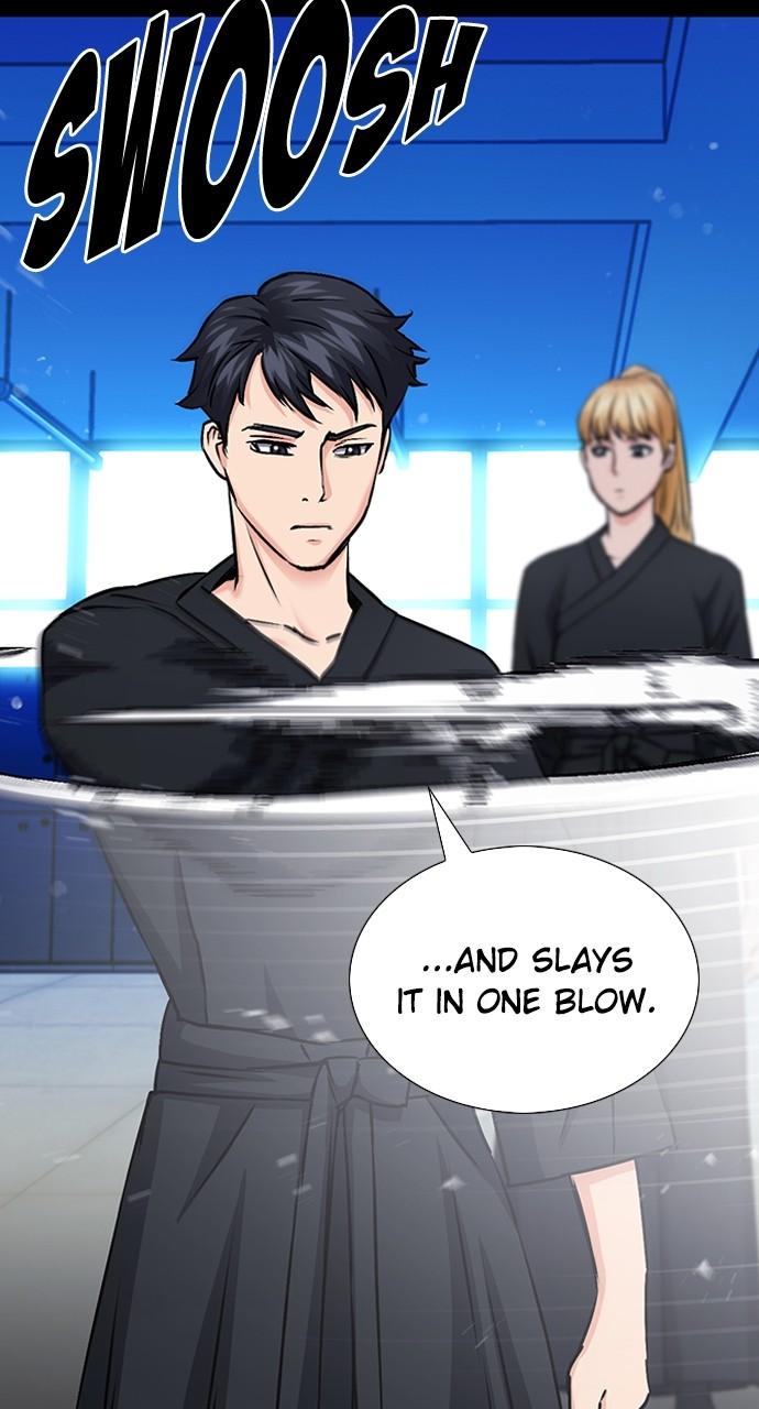 The Druid of Seoul Station Chapter 89 - Page 86