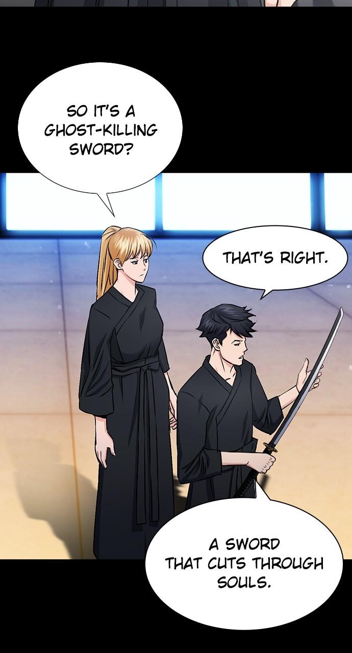 The Druid of Seoul Station Chapter 89 - Page 87