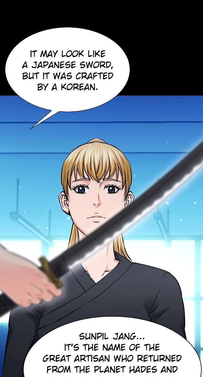 The Druid of Seoul Station Chapter 89 - Page 88