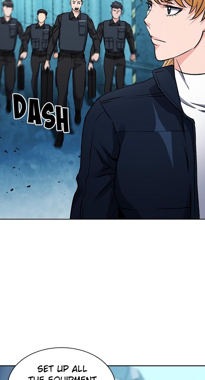 The Druid of Seoul Station Chapter 89 - Page 90