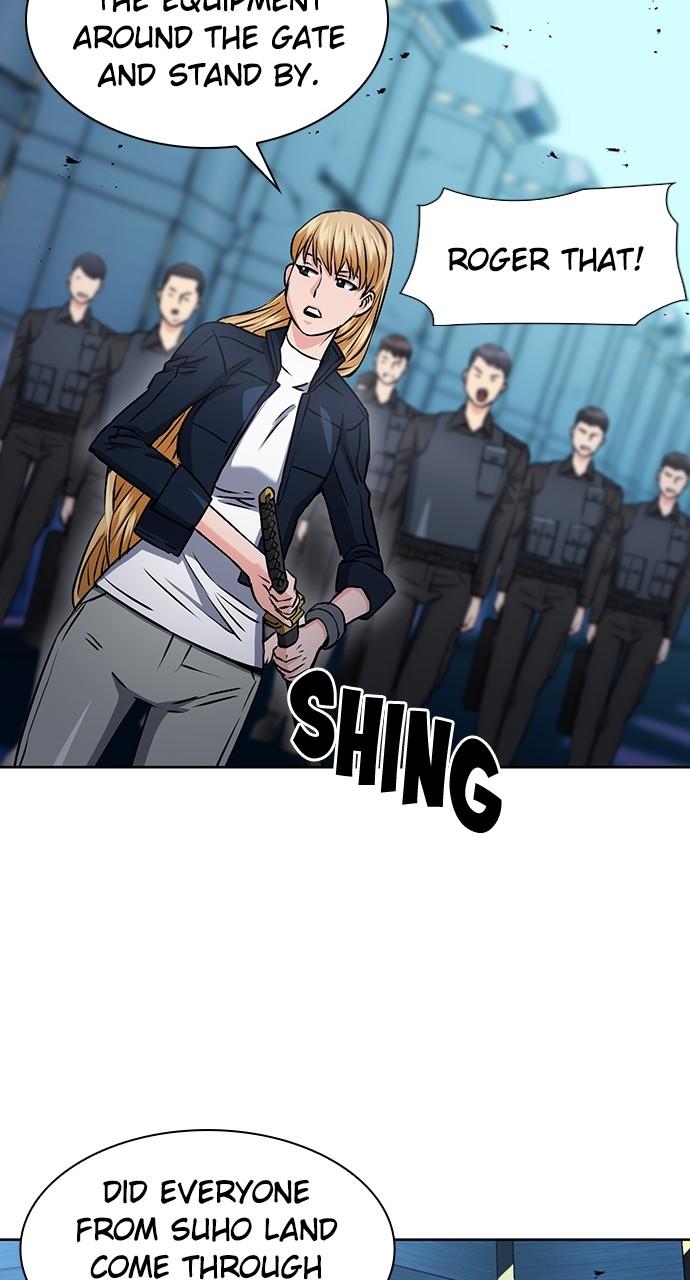 The Druid of Seoul Station Chapter 89 - Page 91