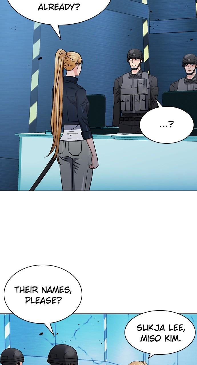 The Druid of Seoul Station Chapter 89 - Page 92