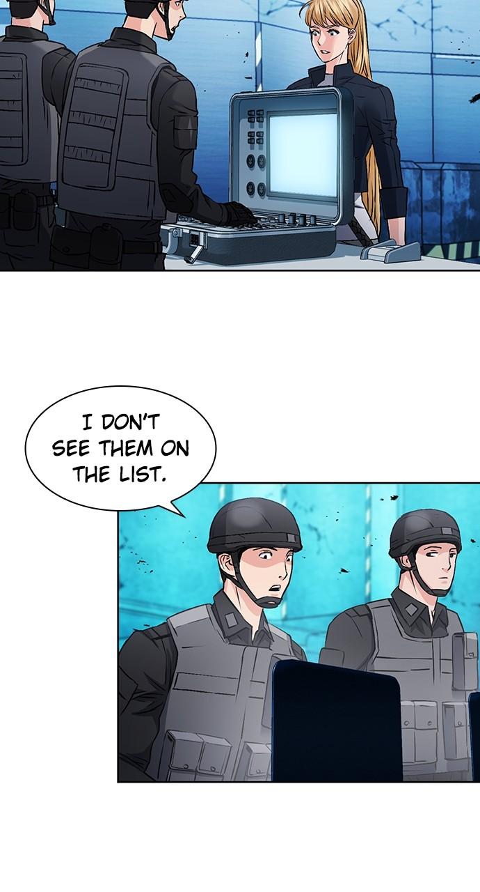 The Druid of Seoul Station Chapter 89 - Page 93