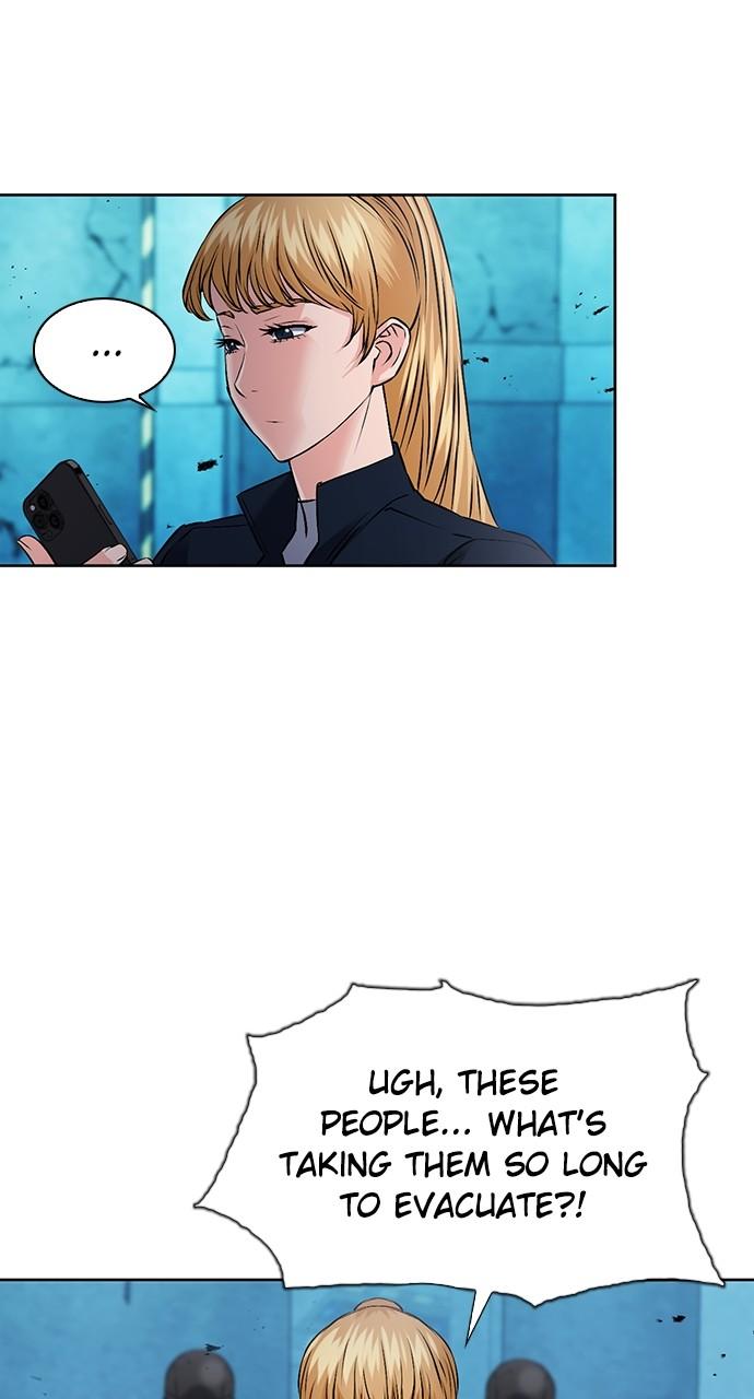 The Druid of Seoul Station Chapter 89 - Page 94