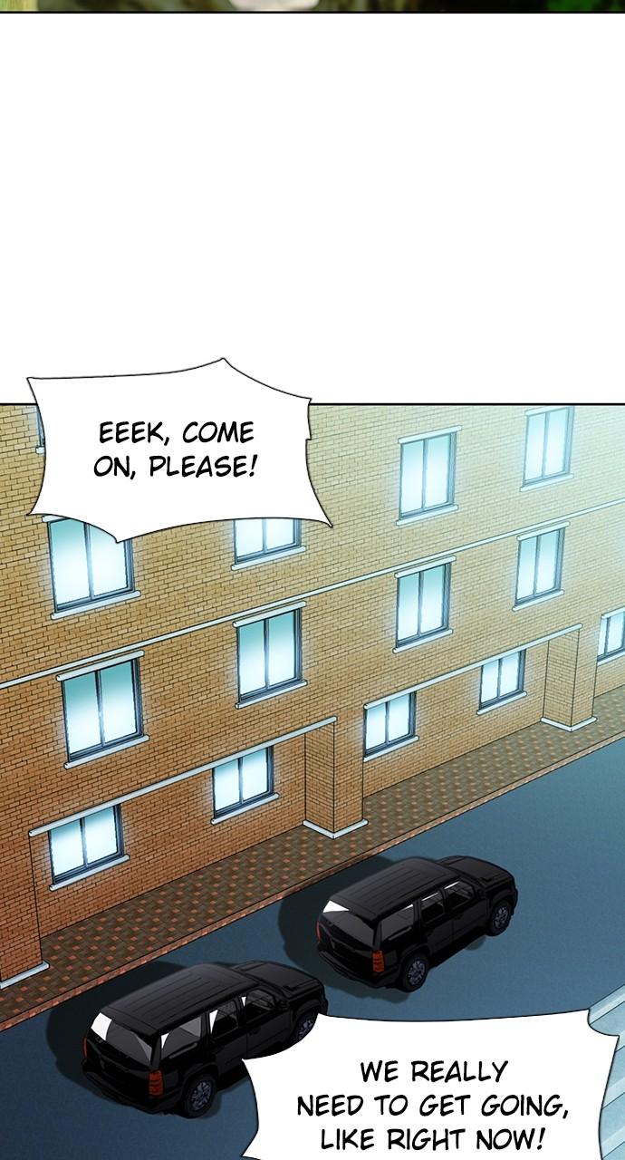 The Druid of Seoul Station Chapter 89 - Page 98