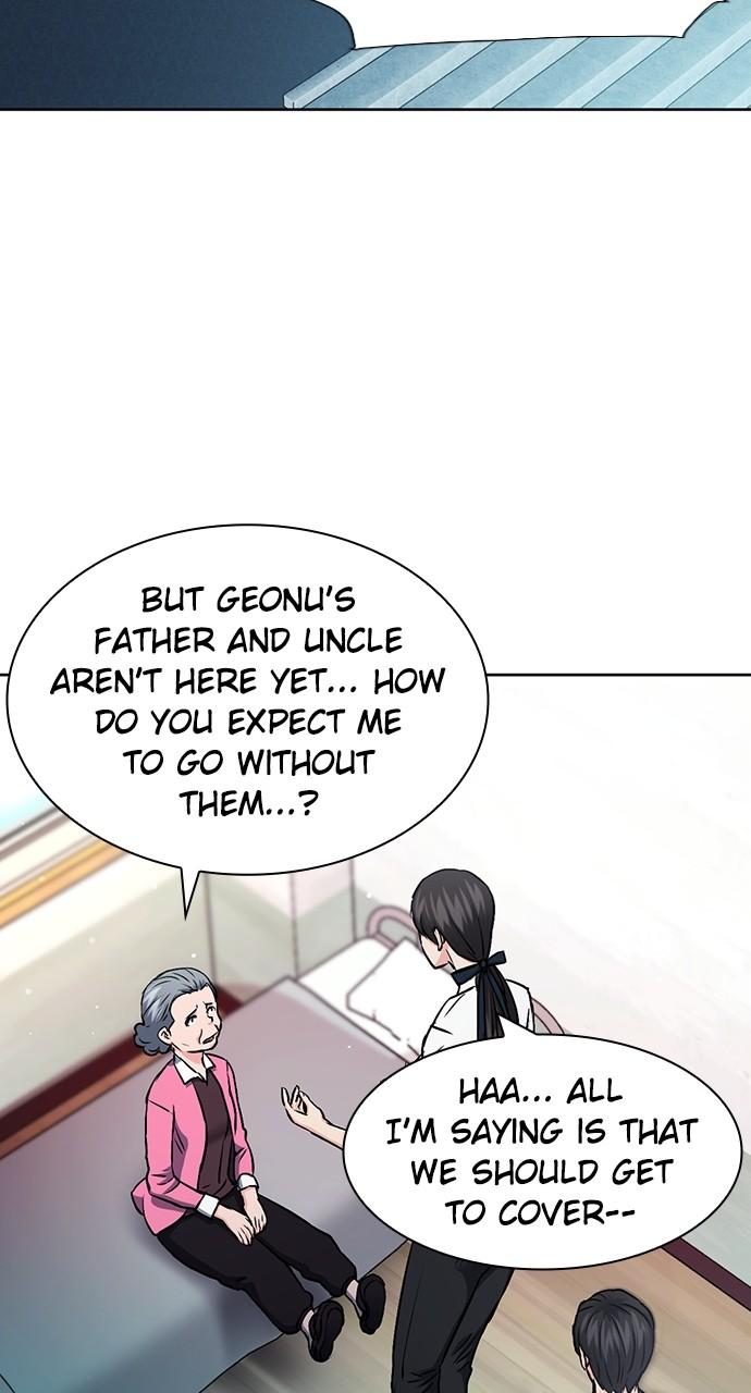 The Druid of Seoul Station Chapter 89 - Page 99