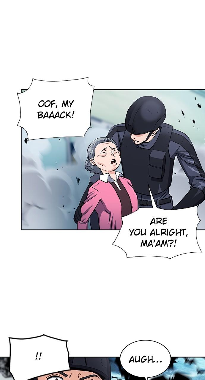 The Druid of Seoul Station Chapter 90 - Page 15