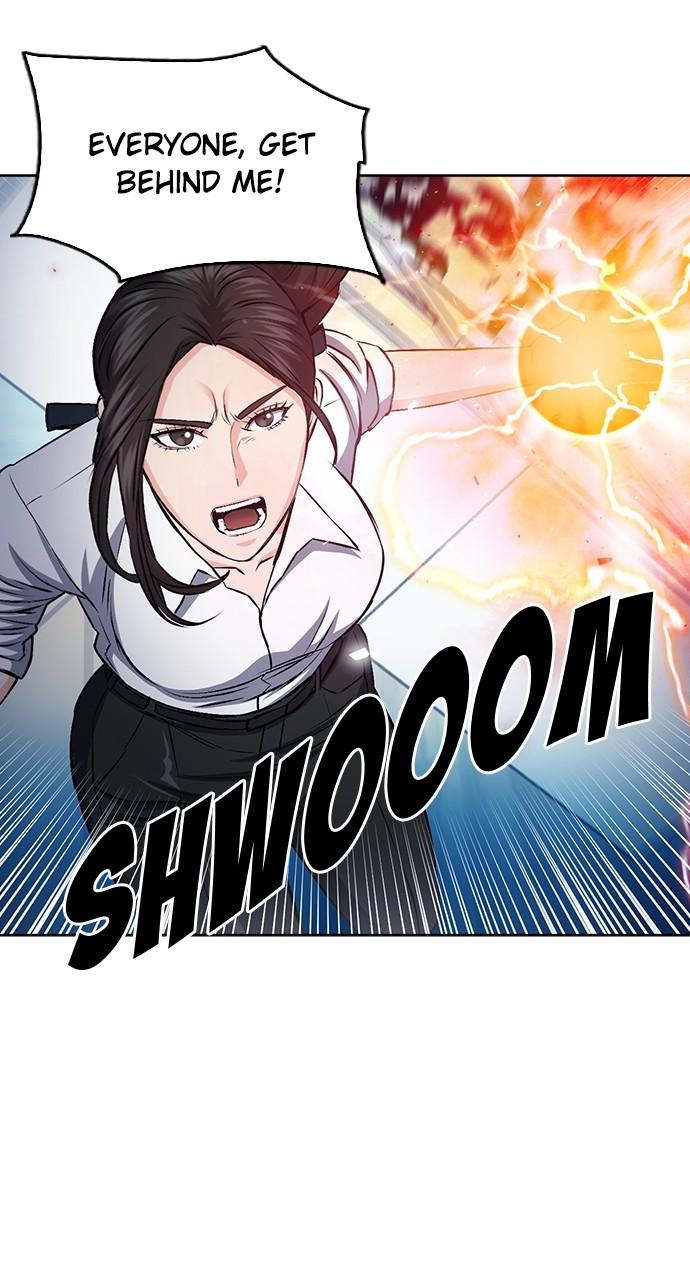 The Druid of Seoul Station Chapter 90 - Page 18