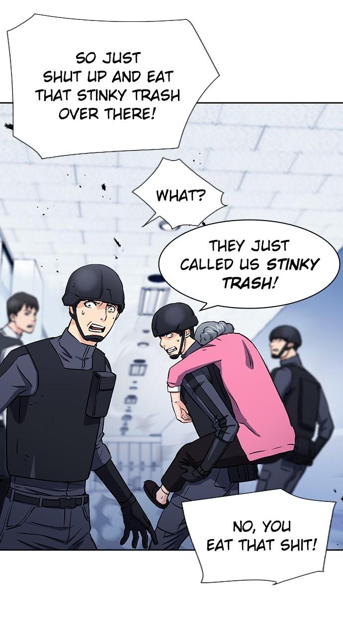 The Druid of Seoul Station Chapter 90 - Page 44