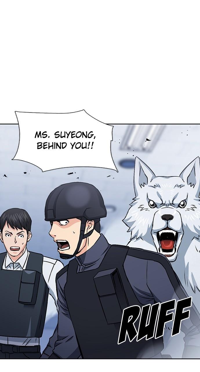 The Druid of Seoul Station Chapter 90 - Page 72