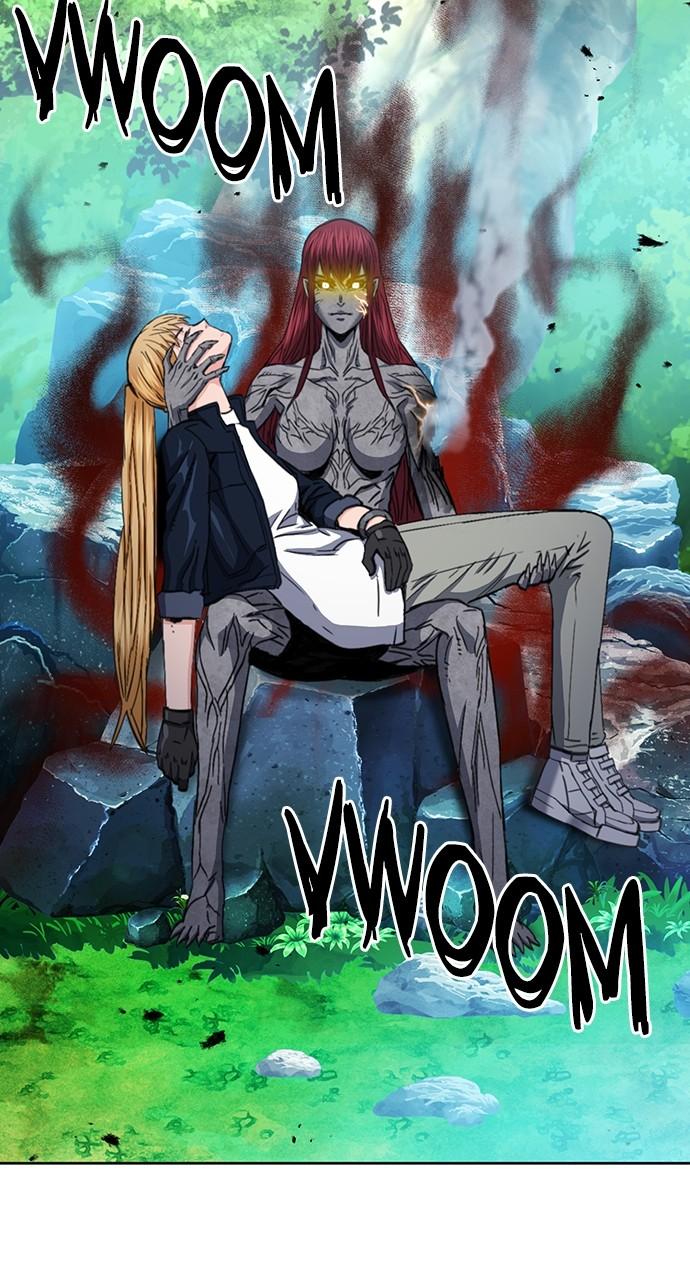 The Druid of Seoul Station Chapter 91 - Page 36