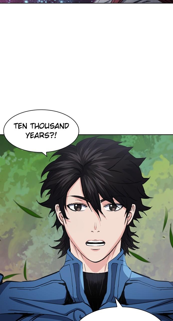 The Druid of Seoul Station Chapter 91 - Page 45