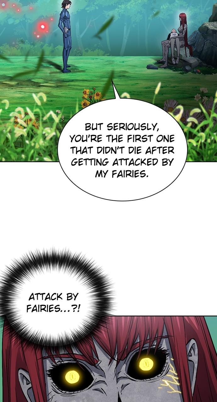 The Druid of Seoul Station Chapter 91 - Page 50