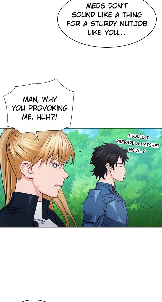 The Druid of Seoul Station Chapter 92 - Page 9