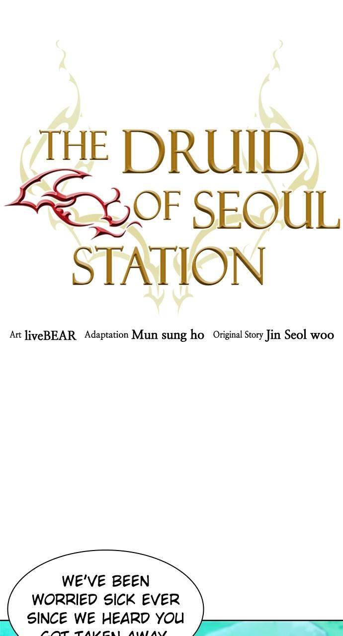 The Druid of Seoul Station Chapter 92 - Page 14