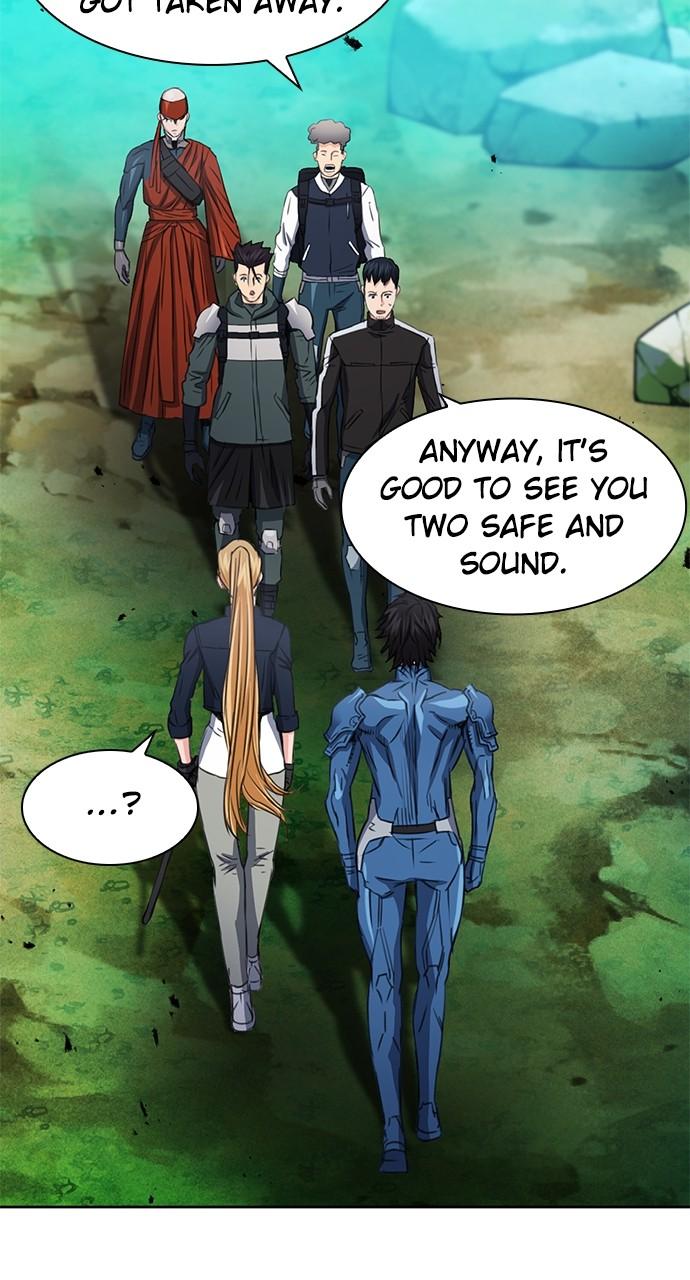 The Druid of Seoul Station Chapter 92 - Page 15