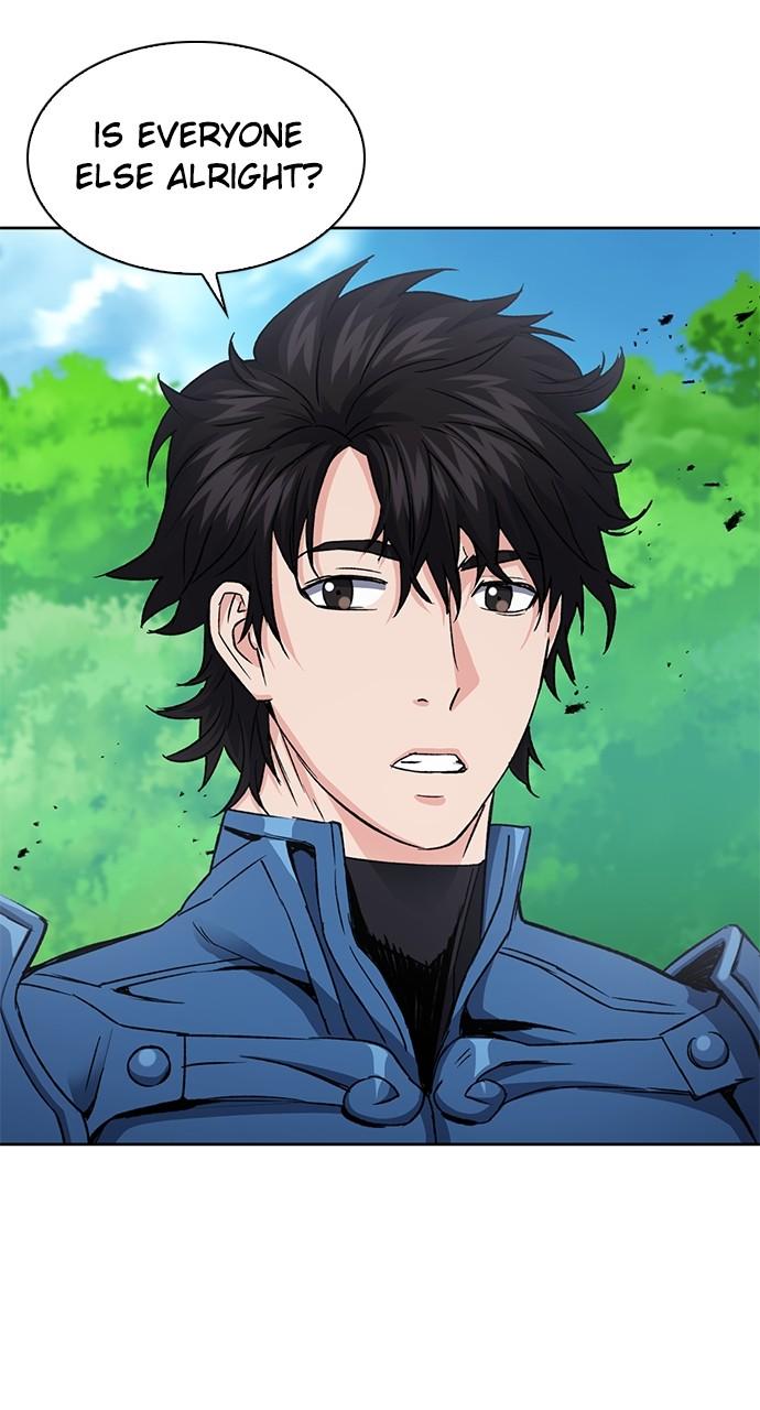 The Druid of Seoul Station Chapter 92 - Page 18