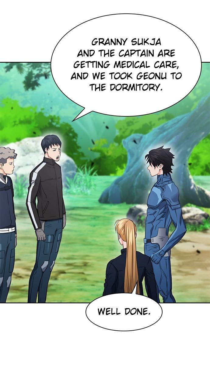 The Druid of Seoul Station Chapter 92 - Page 19