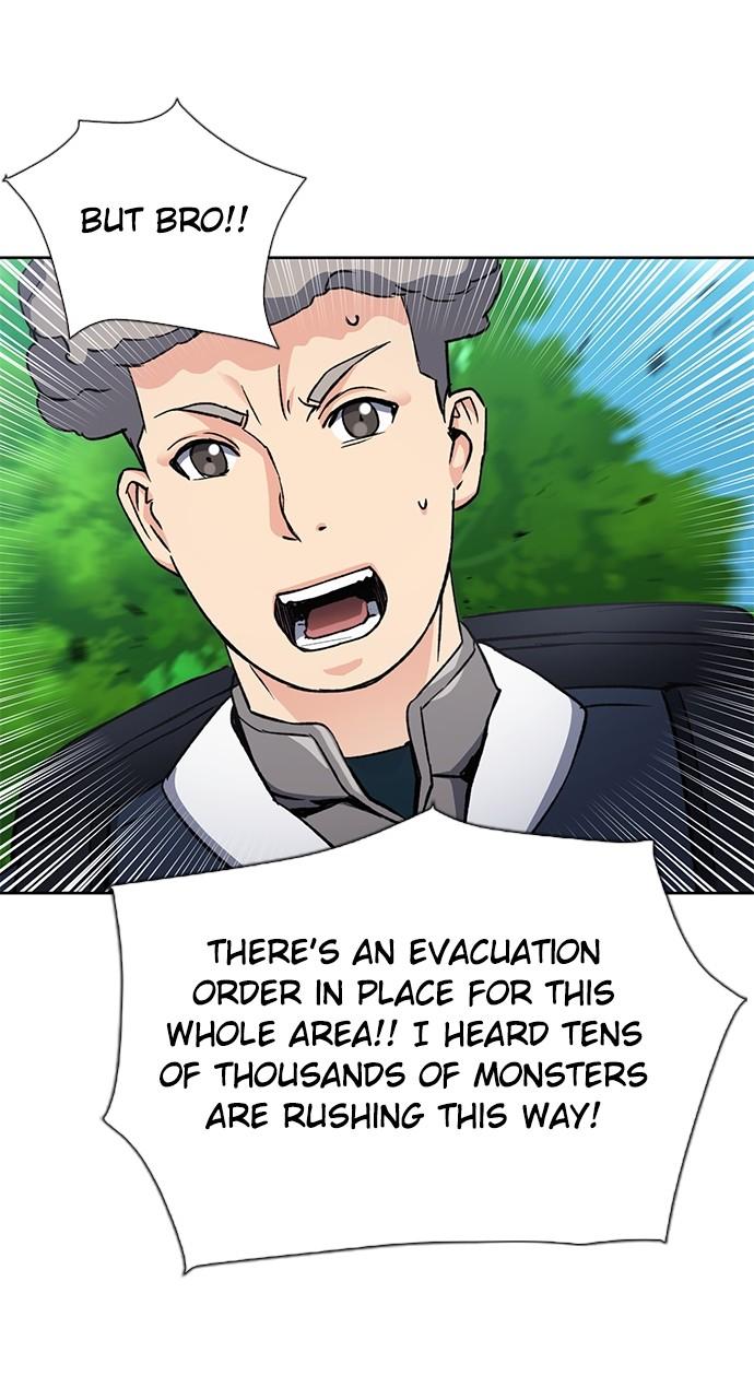 The Druid of Seoul Station Chapter 92 - Page 20