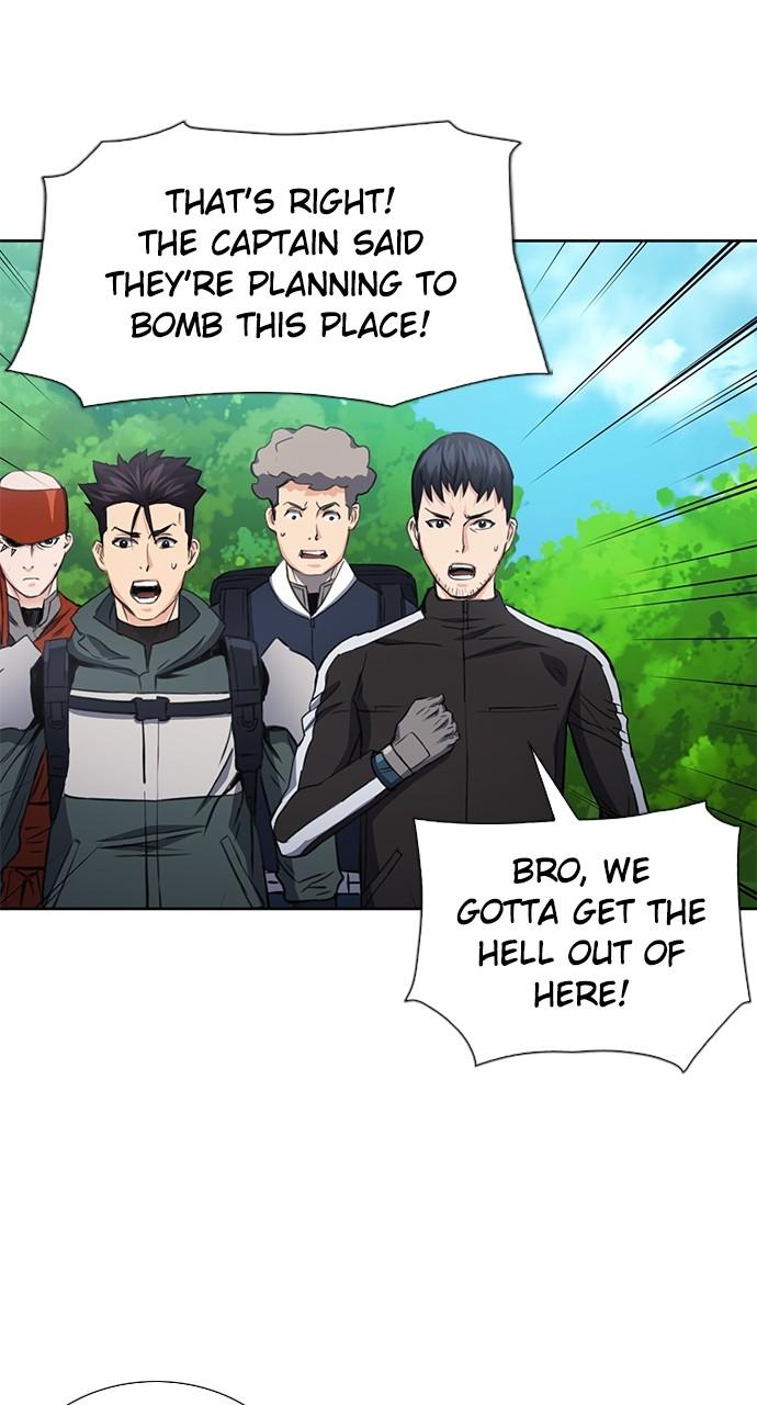 The Druid of Seoul Station Chapter 92 - Page 21