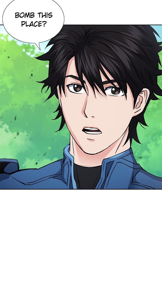 The Druid of Seoul Station Chapter 92 - Page 22