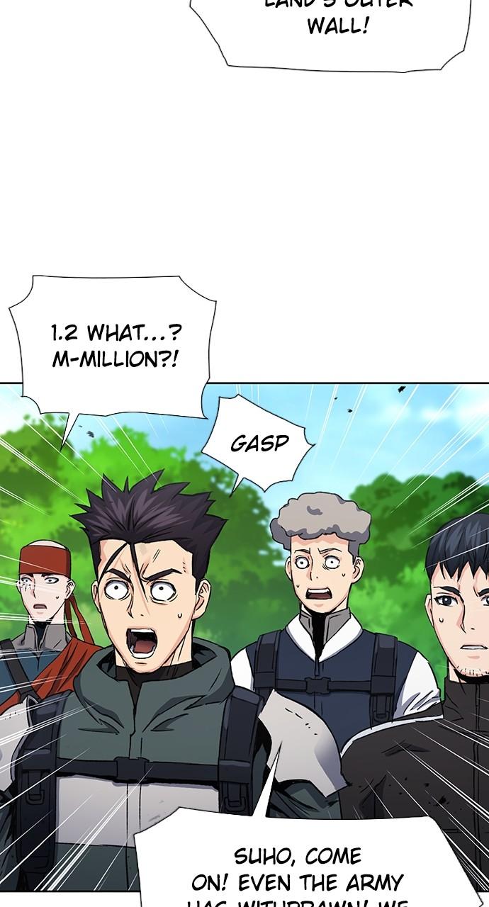 The Druid of Seoul Station Chapter 92 - Page 30