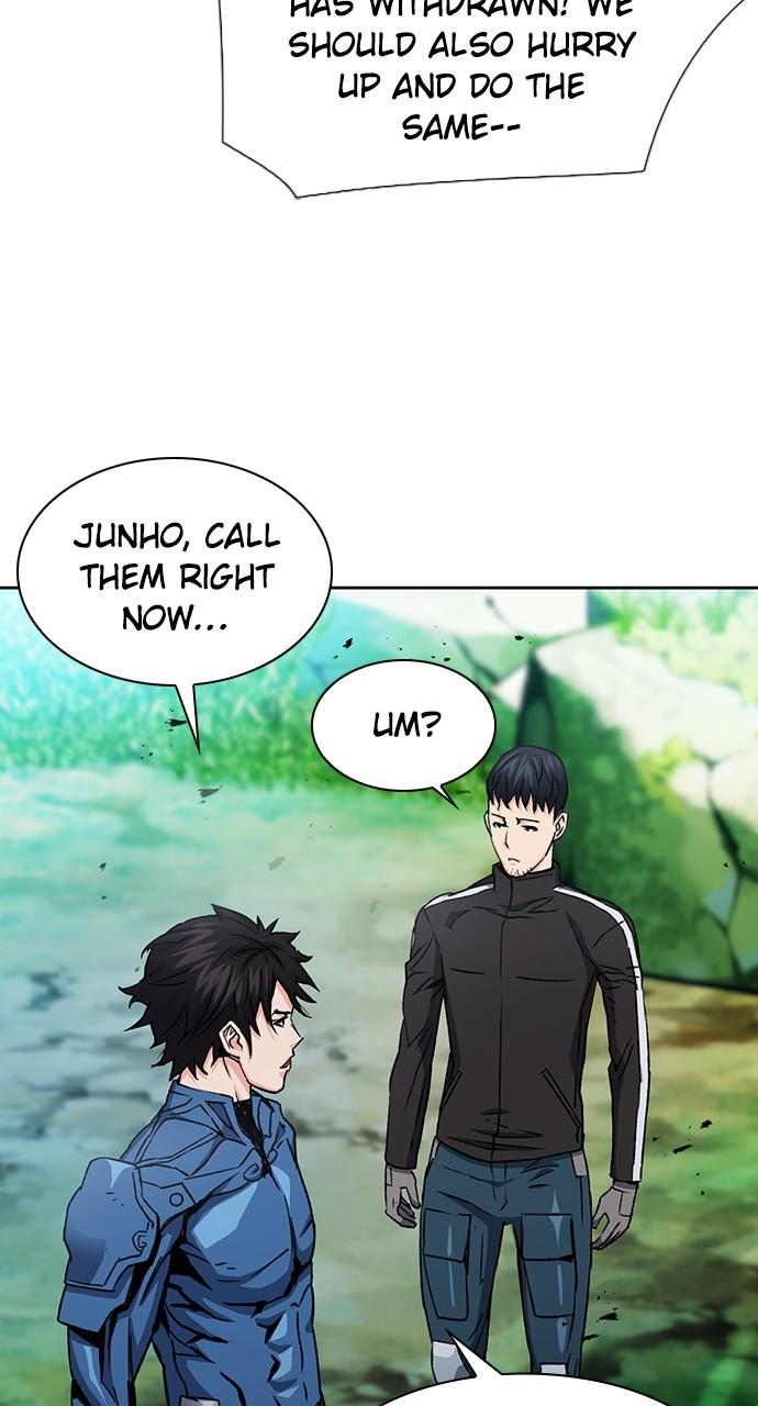 The Druid of Seoul Station Chapter 92 - Page 31