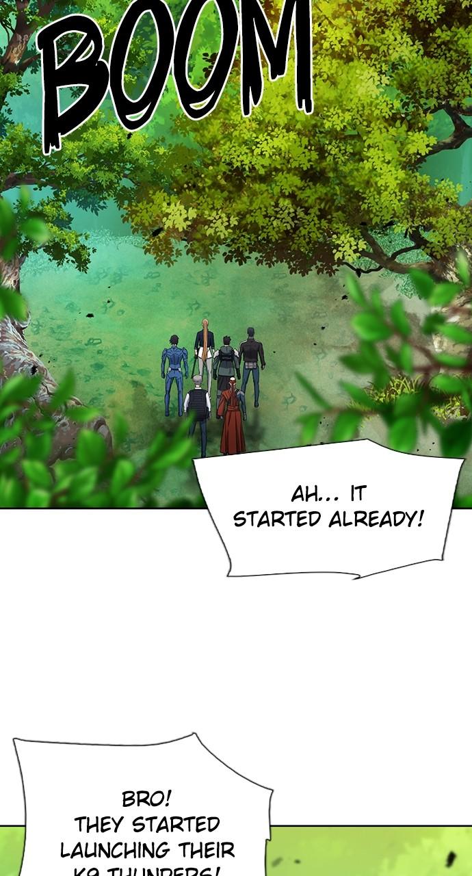 The Druid of Seoul Station Chapter 92 - Page 34