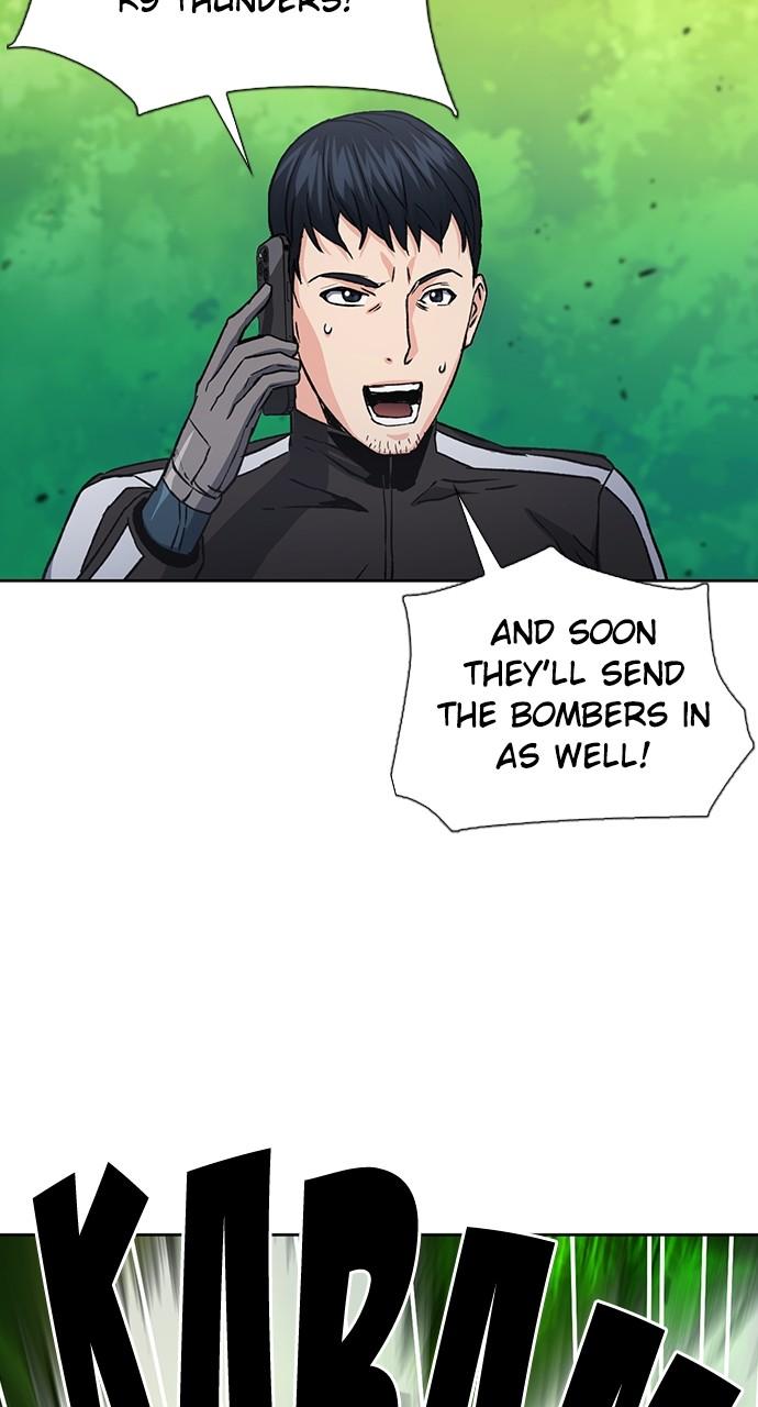 The Druid of Seoul Station Chapter 92 - Page 35