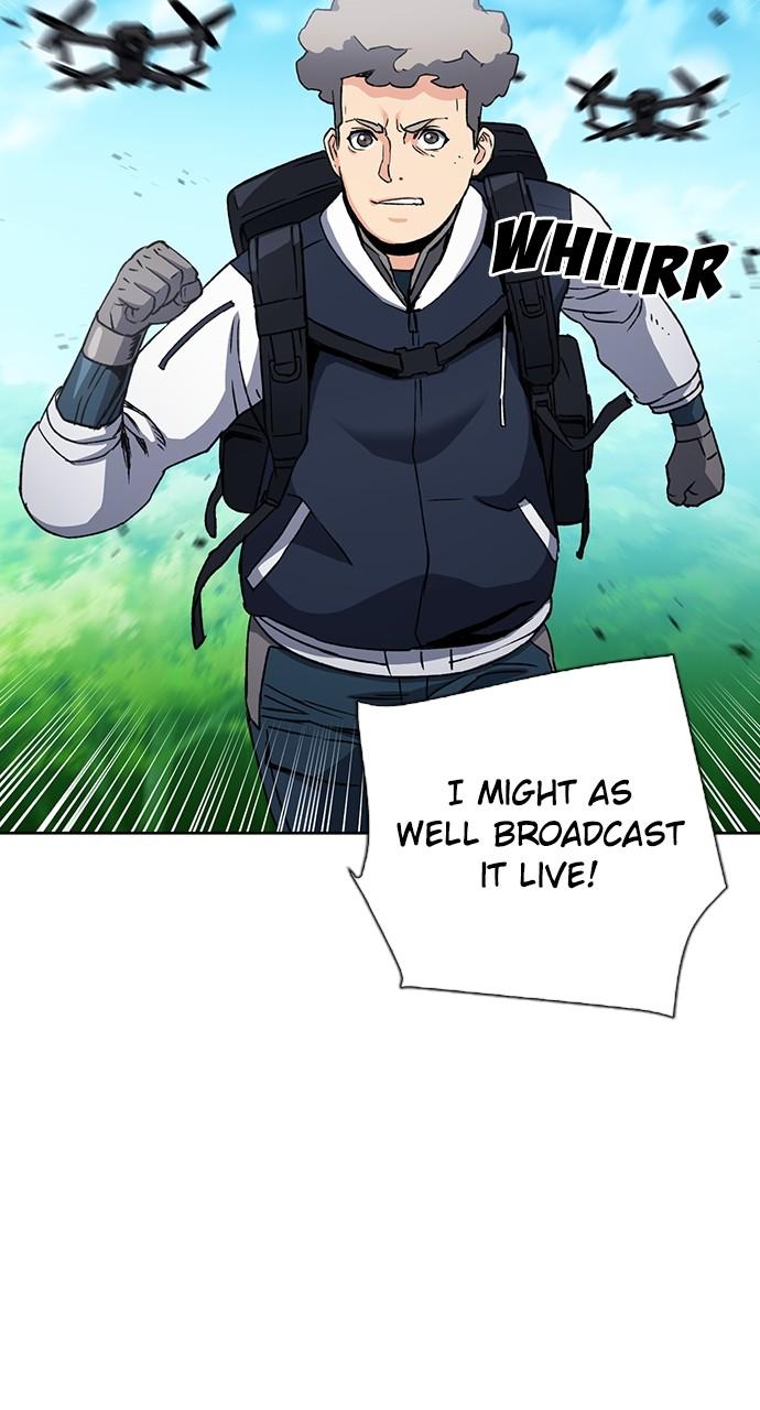 The Druid of Seoul Station Chapter 92 - Page 40