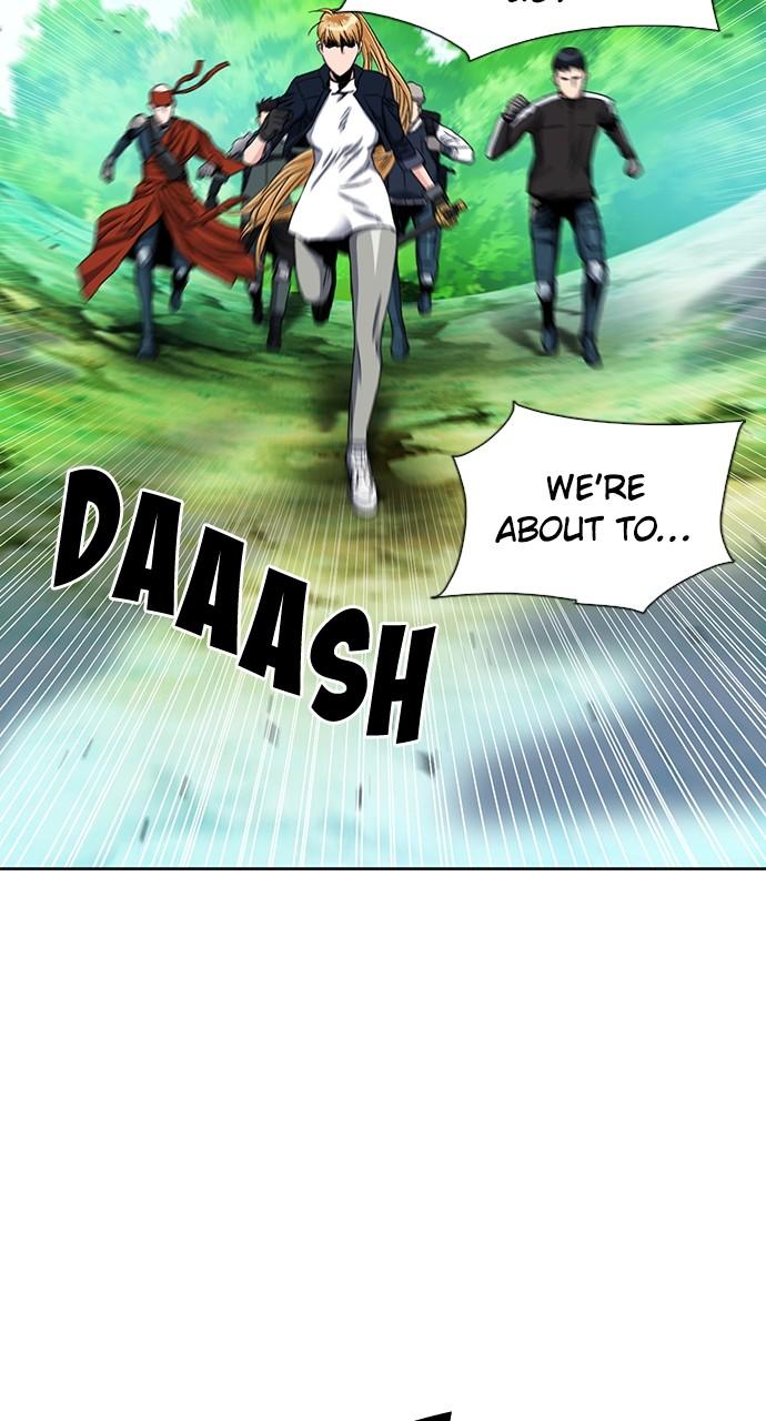 The Druid of Seoul Station Chapter 92 - Page 42