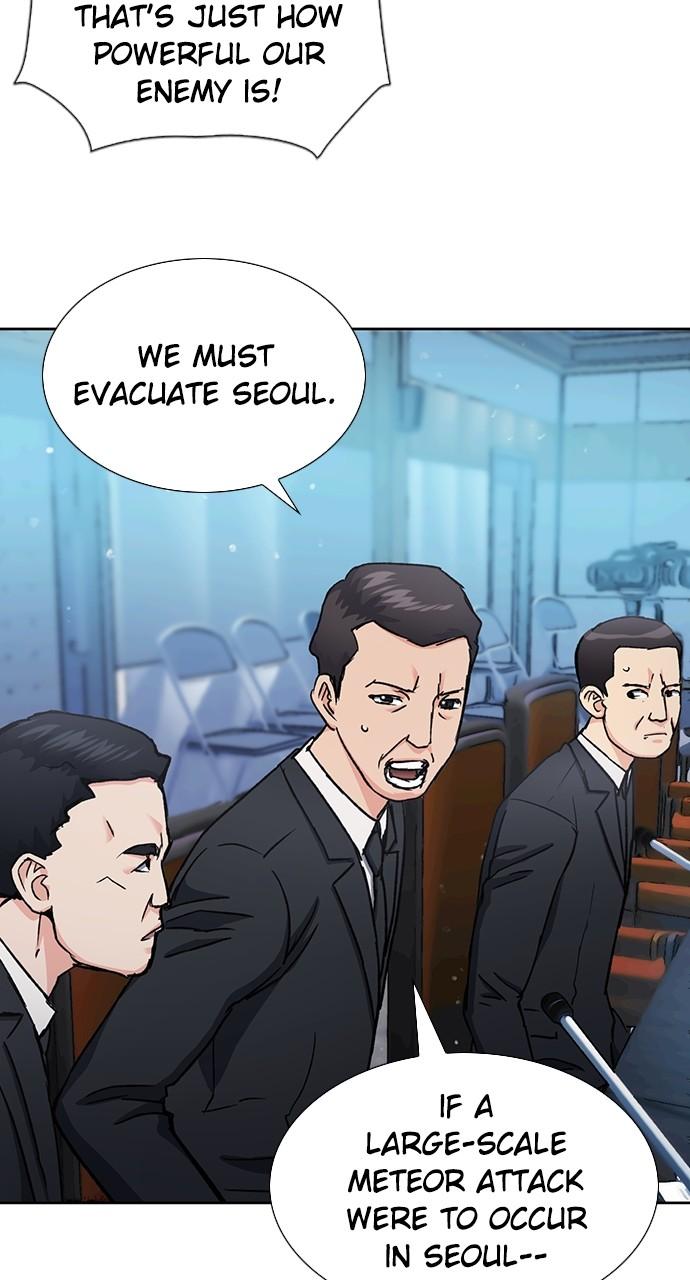 The Druid of Seoul Station Chapter 92 - Page 54