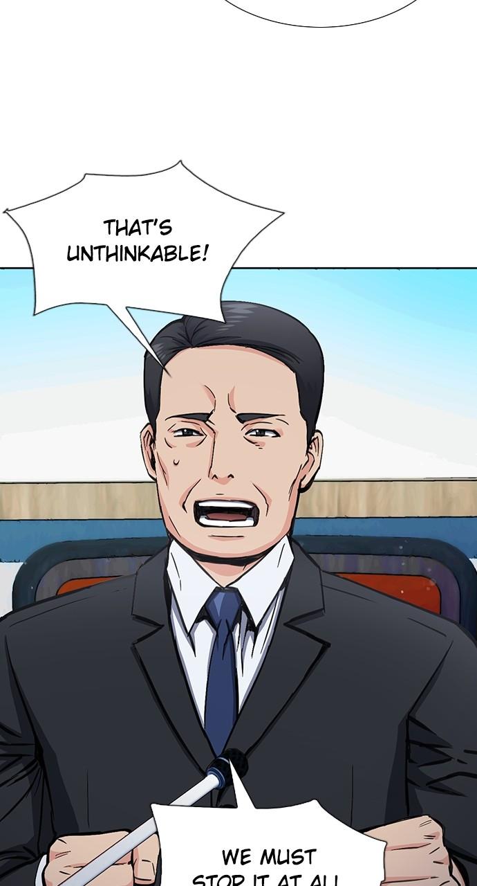 The Druid of Seoul Station Chapter 92 - Page 55