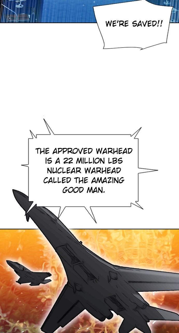 The Druid of Seoul Station Chapter 92 - Page 58