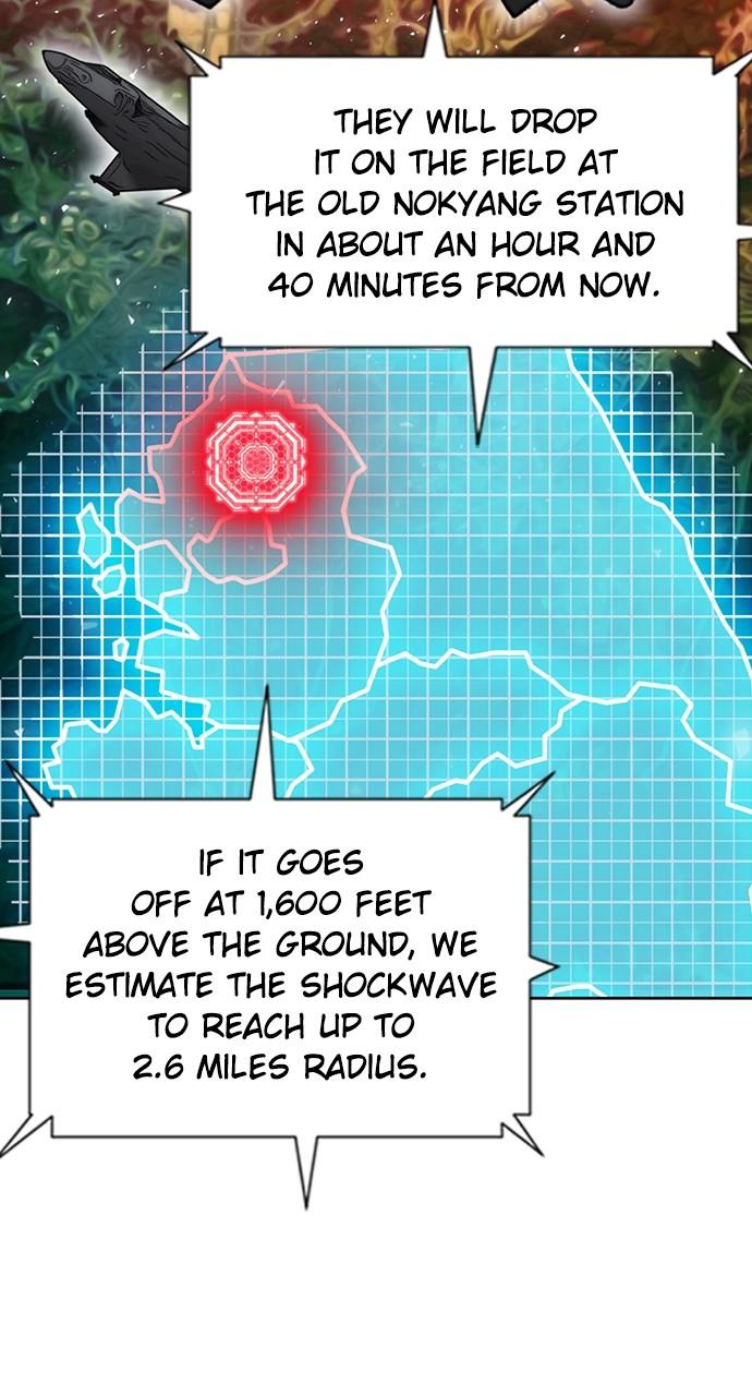 The Druid of Seoul Station Chapter 92 - Page 59